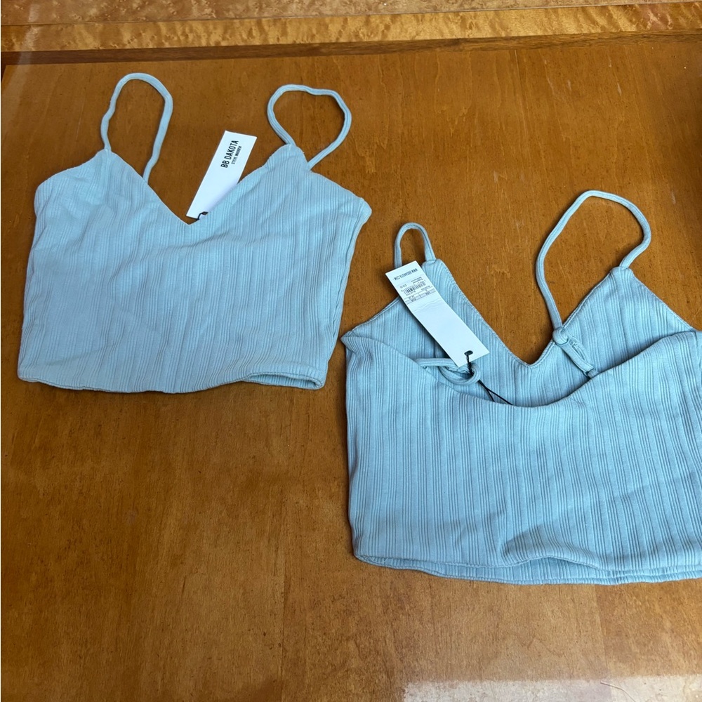 BB DAKOTA Steve Madden. Size Small. NWT.